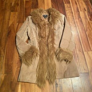 Y2K PENNY LANE COAT
